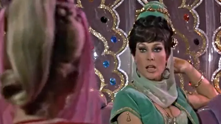 Jeannie’s older sister
