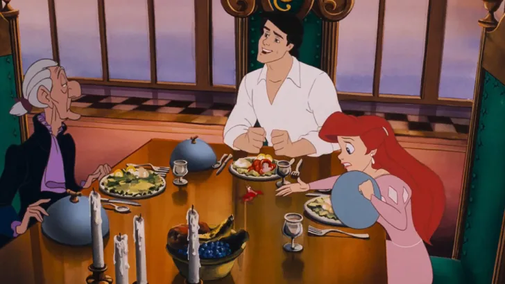 Main courses