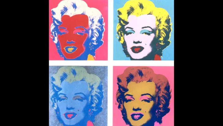 Marilyn Diptych