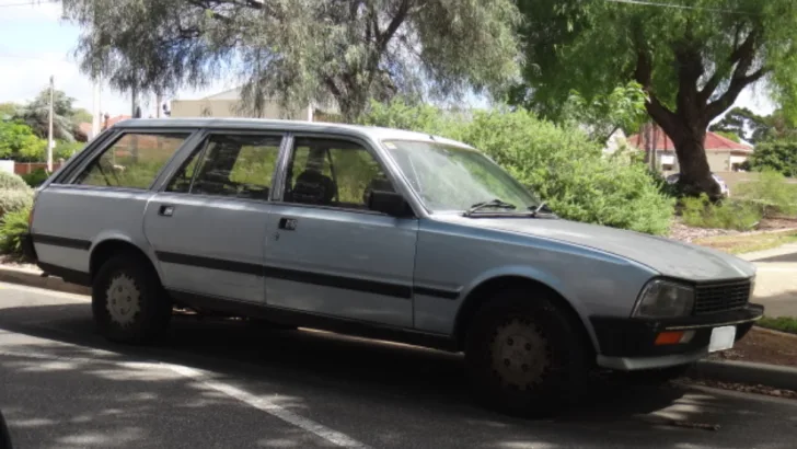 Peugeot 505 