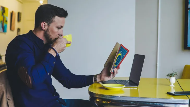Reading Book