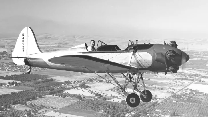 Ryan PT-22A Recruit