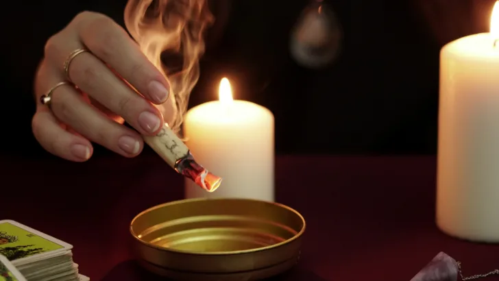 Spell on