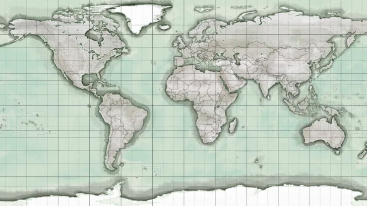 State is closest to Africa