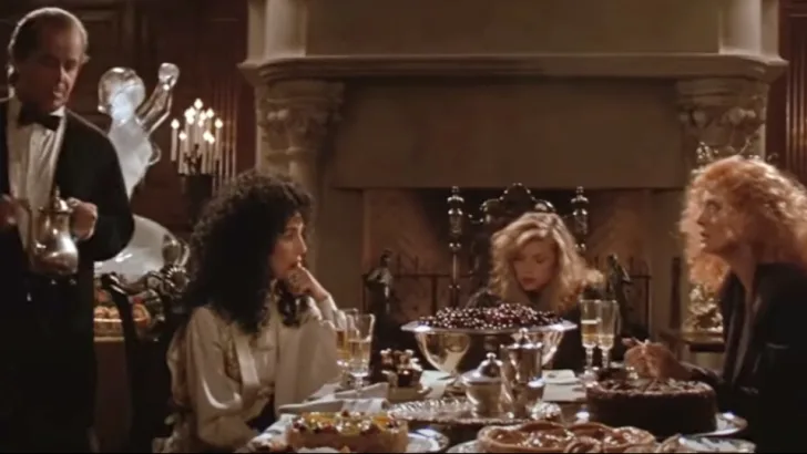 The Witches of Eastwick