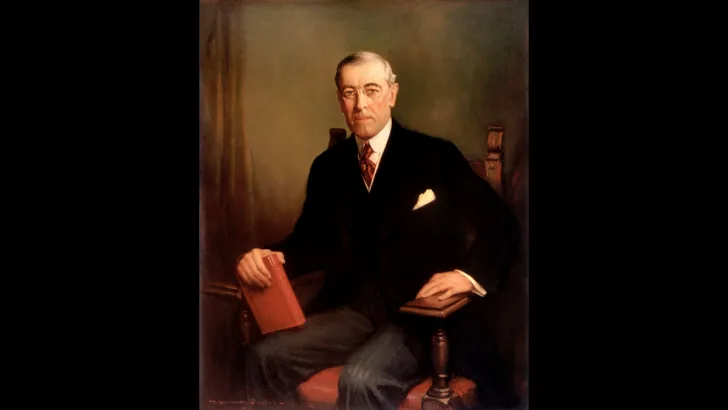 Woodrow Wilson