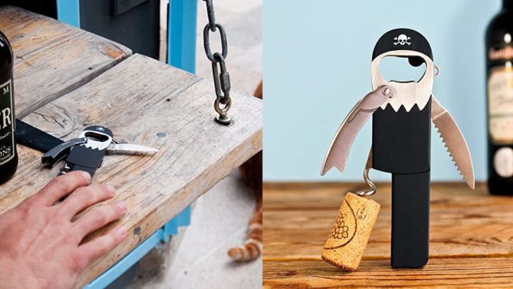 15. Don't forget ye bottle opener, matey!