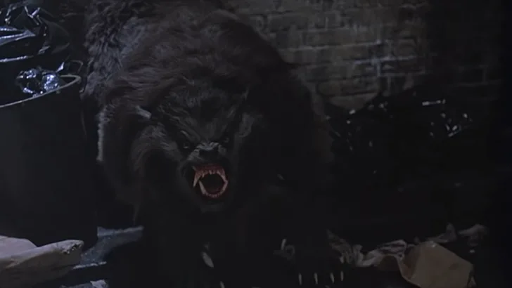 An American Werewolf in London