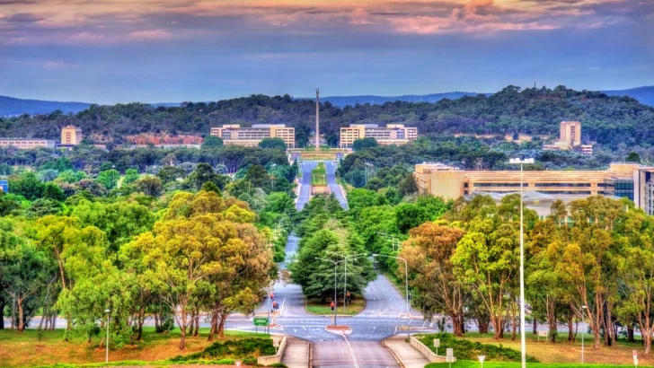 Canberra