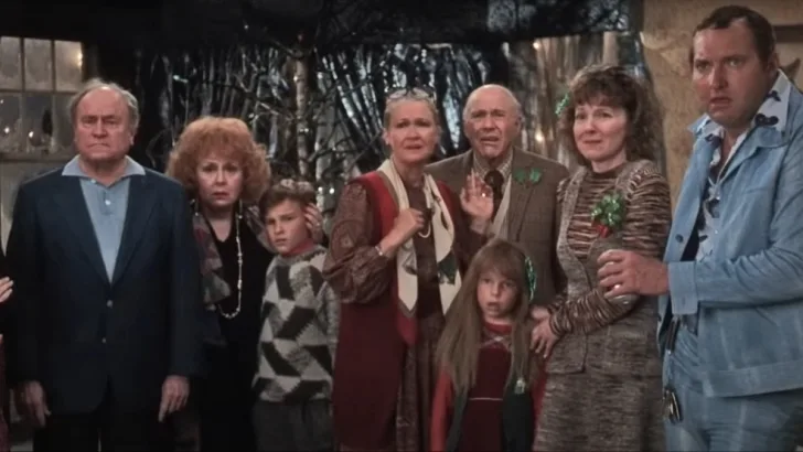Cousin Eddie's traits