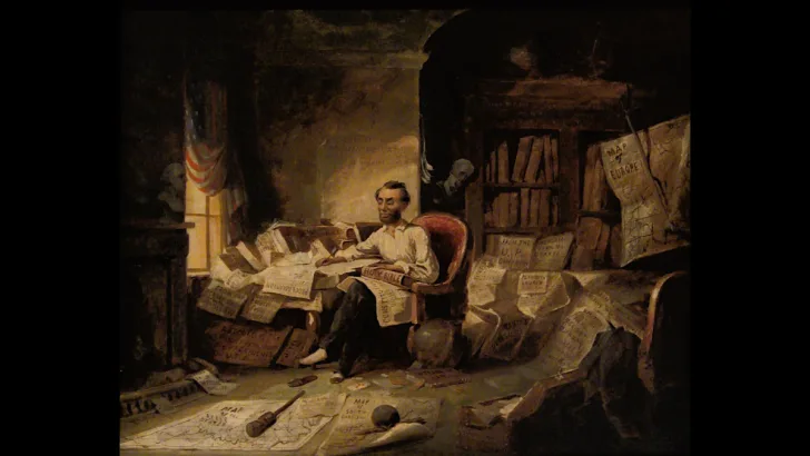 Emancipation Proclamation of 1863