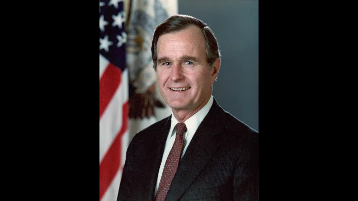George H.W. Bush