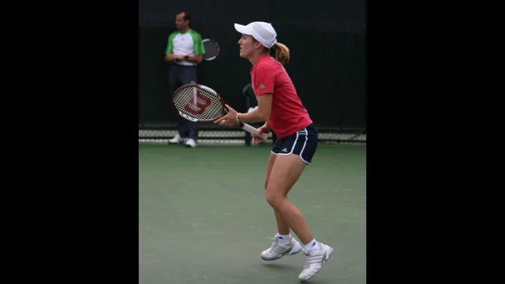 Justine Henin