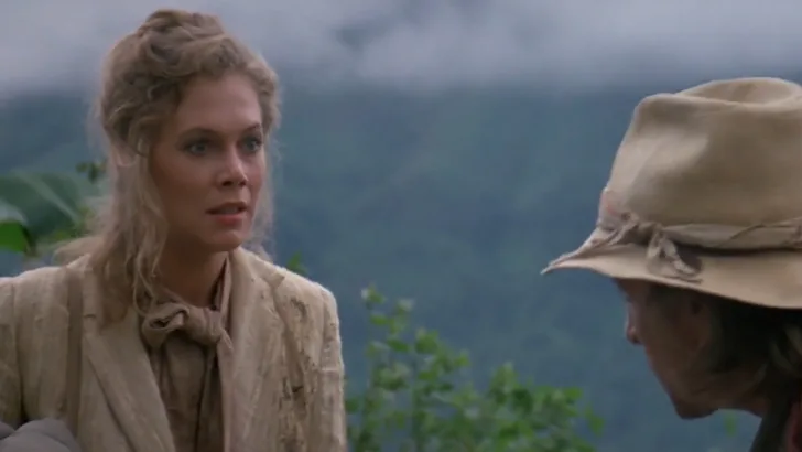 Romancing the Stone (Kathleen Turner)