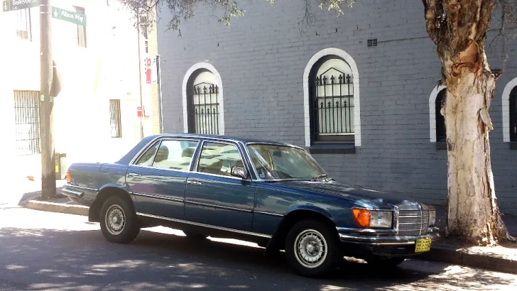 Mercedes-Benz 280