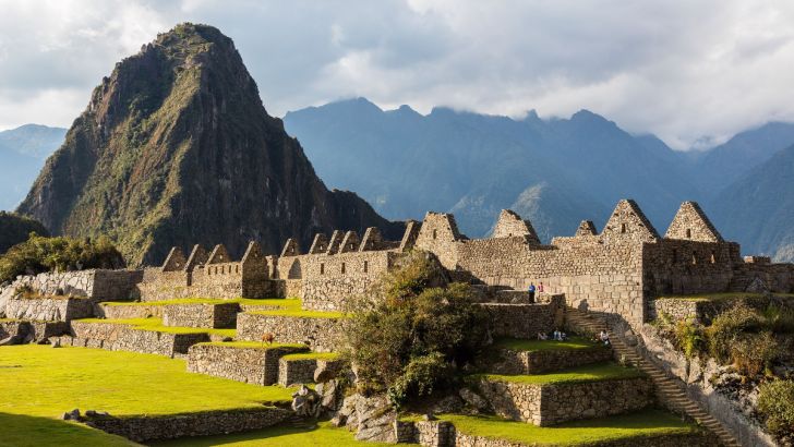 Mountains of Peru