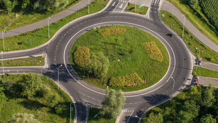 Roundabout