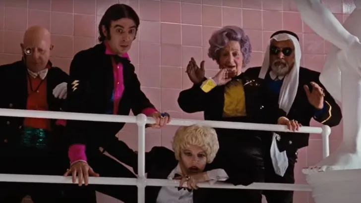 The Rocky Horror Picture Show