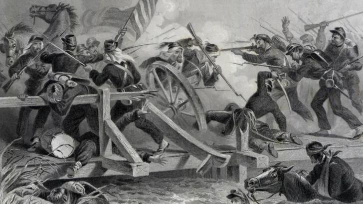 Battle of Bull Run