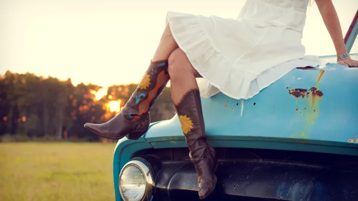 Cowboy boots