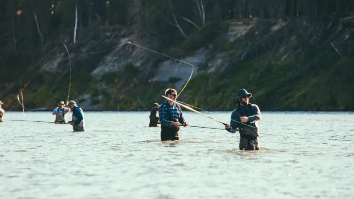 Fishing