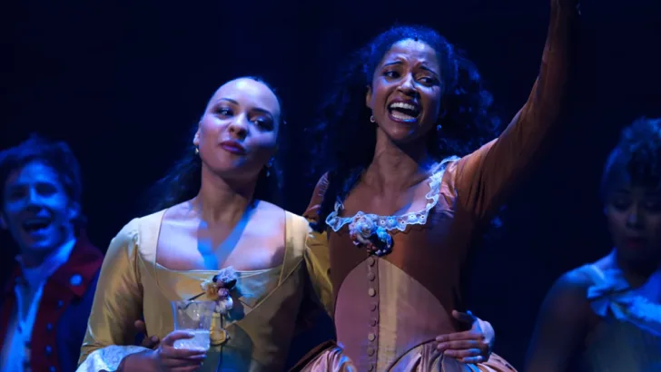Hamilton song