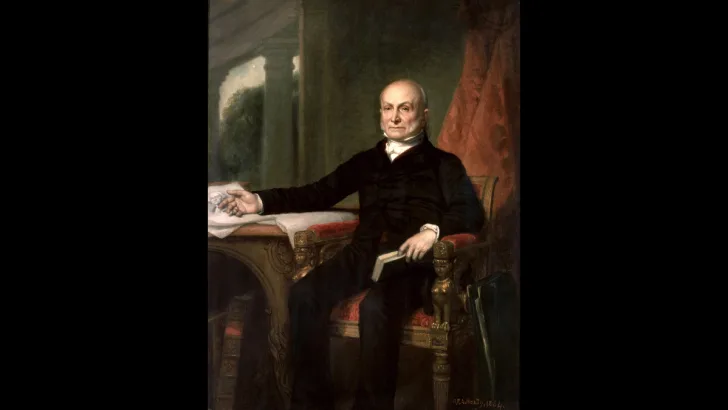 John Quincy Adams