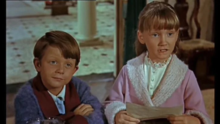 Mary Poppins