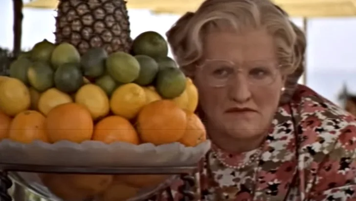 Mrs. Doubtfire