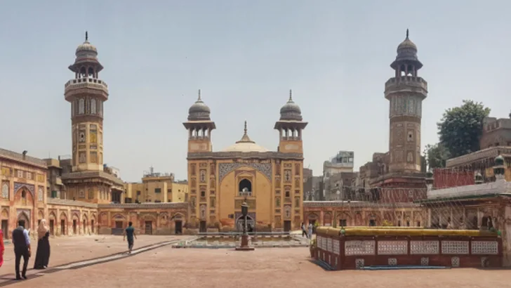 Pakistan