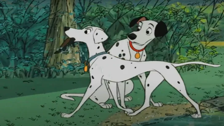 Pongo and Perdita