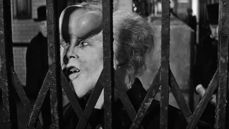 The Elephant Man