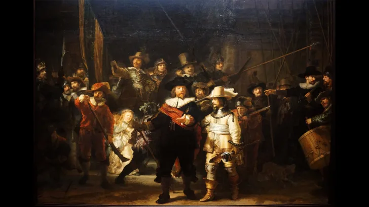 The Night Watch