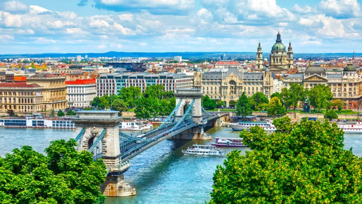 Budapest