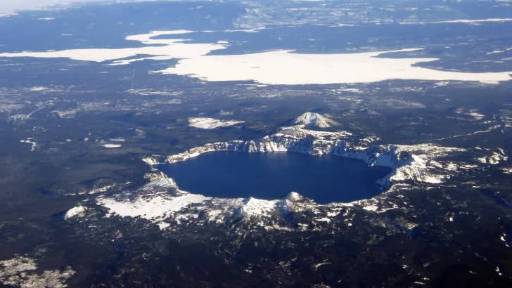 Crater Lake
