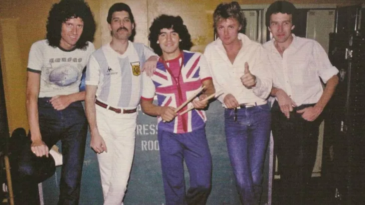 Queen’s Bohemian Rhapsody