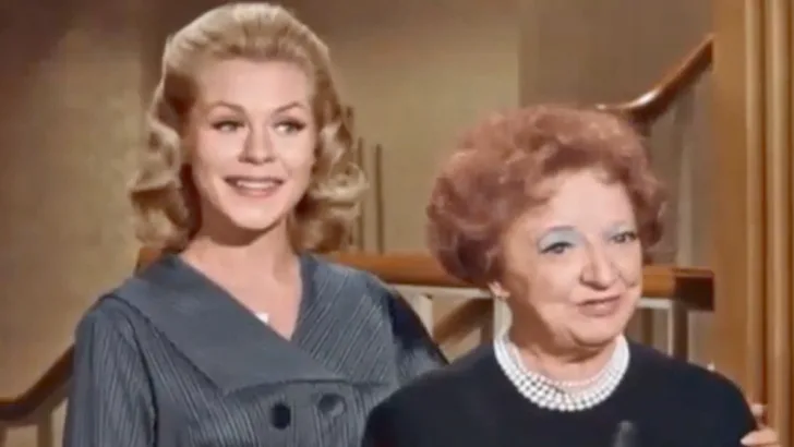 Samantha's favorite aunt