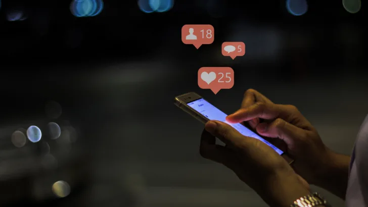 Social media app
