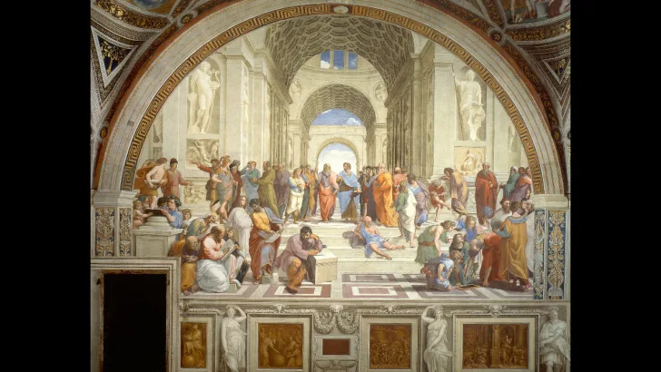 The School of Athens