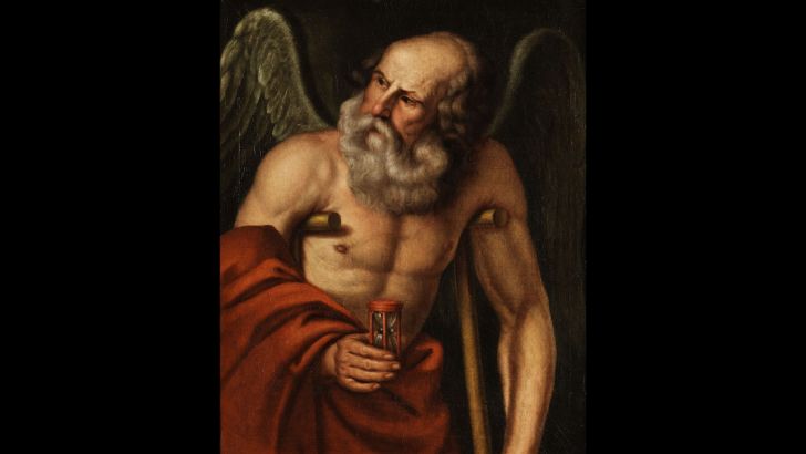 God who ruled the Titans