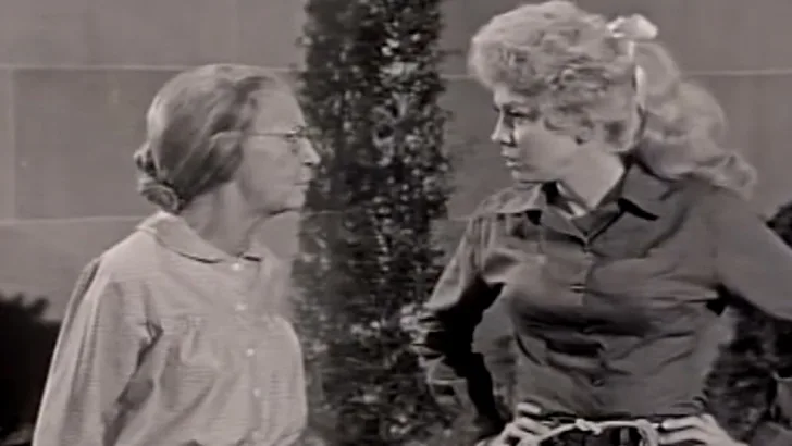 Granny Goes to Hooterville