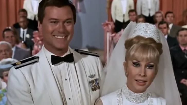 Jeannie was not human