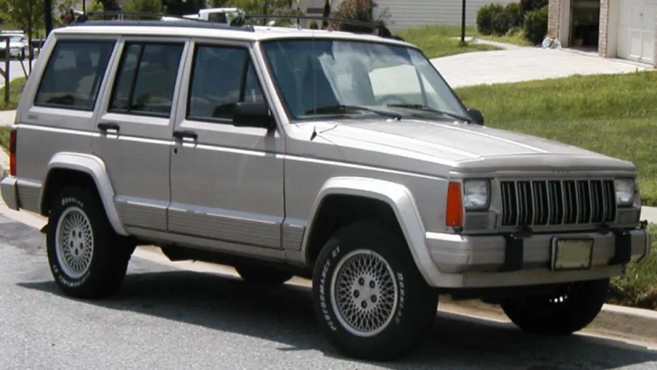 Jeep Cherokee