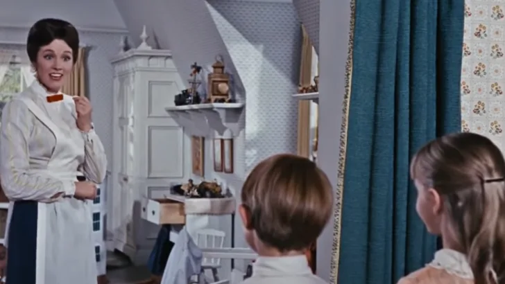 Mary Poppins
