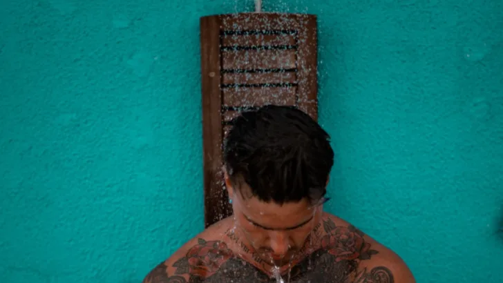 Shower