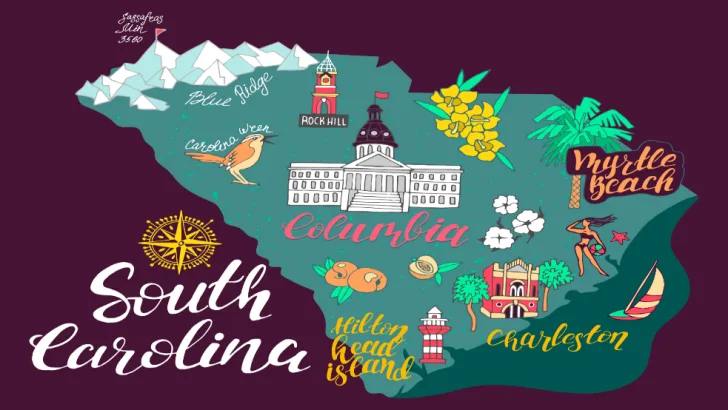 South Carolina