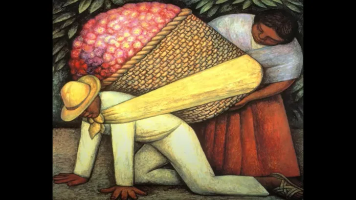 The Flower Carrier