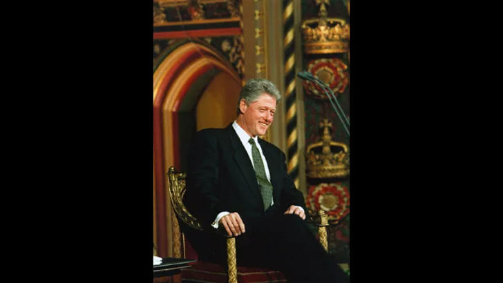 William J. Clinton