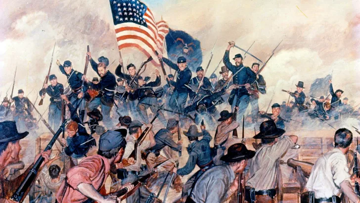 Battle of Vicksburg