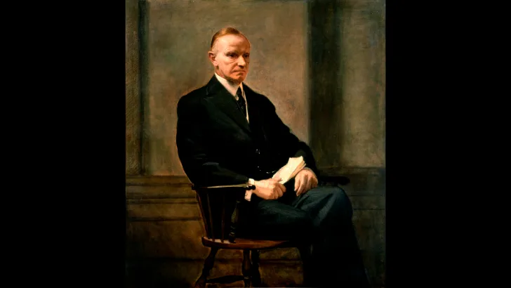 Calvin Coolidge